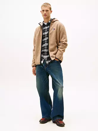 TOMMY JEANS | Fleecejacke | 
